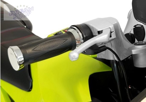 Motor na Akumulator Policja HZB118 Zielony Motor na Akumulator Policja HZB118 Zielony