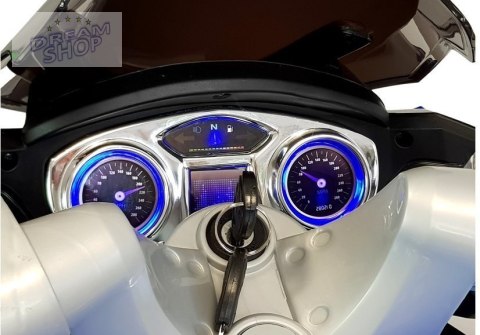 Motor na Akumulator Policja HZB118 Zielony Motor na Akumulator Policja HZB118 Zielony