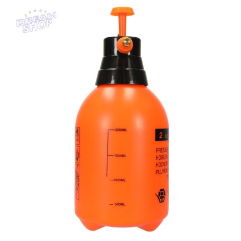 Opryskiwacz ręczny ciśnieniowy ogrodowy 2l Opryskiwacz ręczny ciśnieniowy ogrodowy 2l