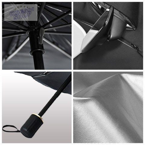 Osłona przeciwsłoneczna parasol UV HELIOS do auta Osłona przeciwsłoneczna parasol UV HELIOS do auta