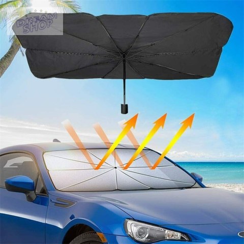 Osłona przeciwsłoneczna parasol UV HELIOS do auta Osłona przeciwsłoneczna parasol UV HELIOS do auta