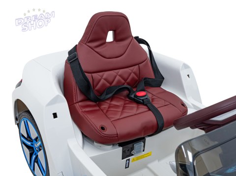 Pojazd BMW I4 Biały Pojazd BMW I4 Biały