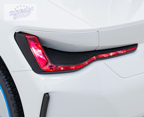 Pojazd BMW I4 Biały Pojazd BMW I4 Biały