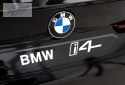 Pojazd BMW I4 Czarny