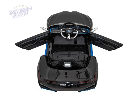 Pojazd BMW I4 Czarny Pojazd BMW I4 Czarny