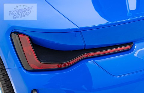 Pojazd BMW I4 Niebieski Pojazd BMW I4 Niebieski