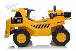 Pojazd Wywrotka Caterpillar Żółta