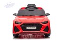 Pojazd na Akumulator Audi RS6 BRD-2118 Czerwony