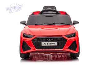 Pojazd na Akumulator Audi RS6 BRD-2118 Czerwony
