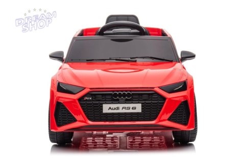 Pojazd na Akumulator Audi RS6 BRD-2118 Czerwony Pojazd na Akumulator Audi RS6 BRD-2118 Czerwony
