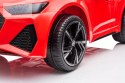 Pojazd na Akumulator Audi RS6 BRD-2118 Czerwony