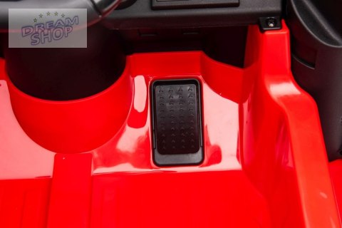 Pojazd na Akumulator Audi RS6 BRD-2118 Czerwony Pojazd na Akumulator Audi RS6 BRD-2118 Czerwony
