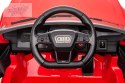 Pojazd na Akumulator Audi RS6 BRD-2118 Czerwony
