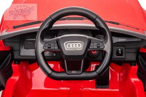 Pojazd na Akumulator Audi RS6 BRD-2118 Czerwony Pojazd na Akumulator Audi RS6 BRD-2118 Czerwony