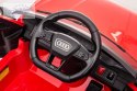 Pojazd na Akumulator Audi RS6 BRD-2118 Czerwony