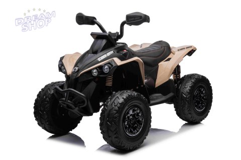 Quad Maverick ATV Khaki Quad Maverick ATV Khaki