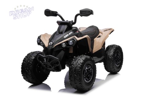 Quad Maverick ATV Khaki Quad Maverick ATV Khaki