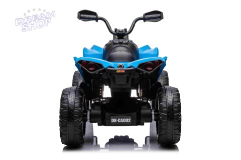 Quad Maverick ATV Niebieski Quad Maverick ATV Niebieski