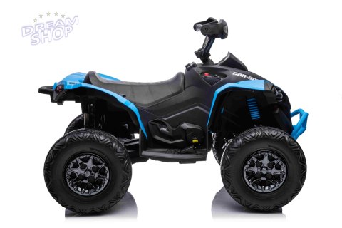 Quad Maverick ATV Niebieski Quad Maverick ATV Niebieski