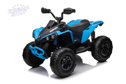 Quad Maverick ATV Niebieski Quad Maverick ATV Niebieski