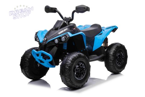 Quad Maverick ATV Niebieski Quad Maverick ATV Niebieski