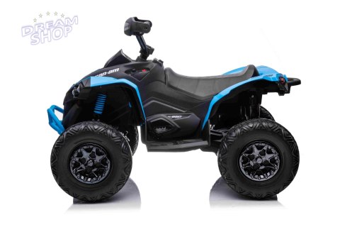 Quad Maverick ATV Niebieski Quad Maverick ATV Niebieski