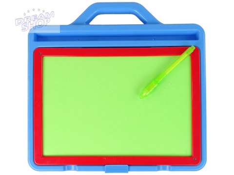 Tablica Do Rysowania Glowing Paint 2w1 Magnetyczna