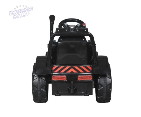 Traktor na Akumulator ZP1001B Z Łyżką Klakson Niebieski Traktor na Akumulator ZP1001B Z Łyżką Klakson Niebieski