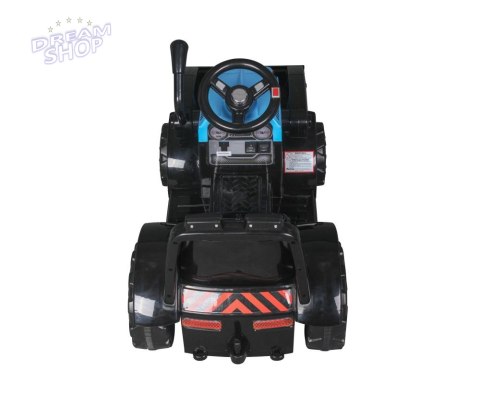 Traktor na Akumulator ZP1001B Z Łyżką Klakson Niebieski Traktor na Akumulator ZP1001B Z Łyżką Klakson Niebieski