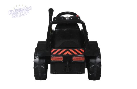 Traktor na Akumulator ZP1001B Z Łyżką Klakson Żółty Traktor na Akumulator ZP1001B Z Łyżką Klakson Żółty
