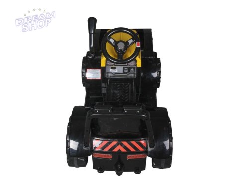 Traktor na Akumulator ZP1001B Z Łyżką Klakson Żółty Traktor na Akumulator ZP1001B Z Łyżką Klakson Żółty