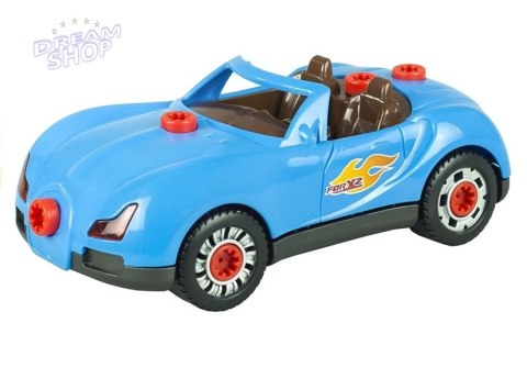 Zestaw do rozkręcania Zmodyfikuj Auto Wiertarka Zestaw do rozkręcania Zmodyfikuj Auto Wiertarka