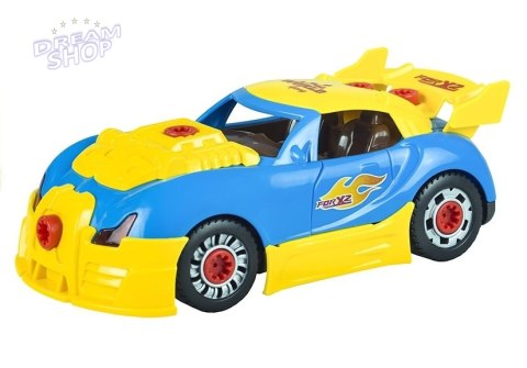 Zestaw do rozkręcania Zmodyfikuj Auto Wiertarka Zestaw do rozkręcania Zmodyfikuj Auto Wiertarka