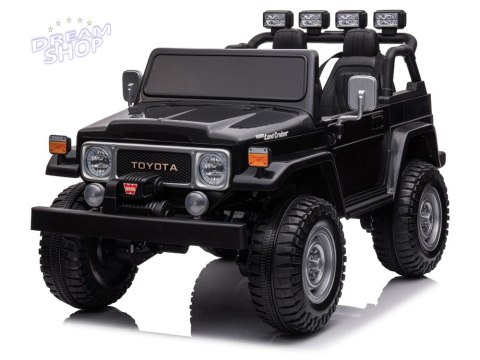 Autko na akumulator 2os Toyota Land Cruiser PA0285 Autko na akumulator 2os Toyota Land Cruiser PA0285