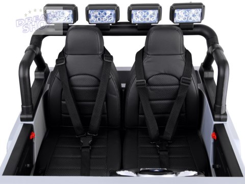 Autko na akumulator 2os Toyota Land Cruiser PA0285 Autko na akumulator 2os Toyota Land Cruiser PA0285