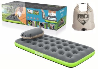 Dmuchany Materac 188 x 99 x 22 cm Bestway 67619