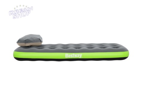 Dmuchany Materac 188 x 99 x 22 cm Bestway 67619 Dmuchany Materac 188 x 99 x 22 cm Bestway 67619