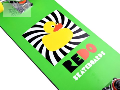 Drewniana Deskorolka ReDo Rubber Duck 100kg SP0741 Drewniana Deskorolka ReDo Rubber Duck 100kg SP0741
