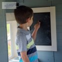 Drewniany domek ogrodowy dla dzieci Wiosenny Backyard Discovery