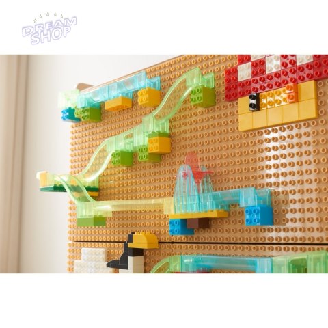 MASTERKIDZ Drewniany Stół Edukacyjny + AKCESORIA STEM WALL + 359 el. MASTERKIDZ Drewniany Stół Edukacyjny + AKCESORIA STEM WALL + 359 el.