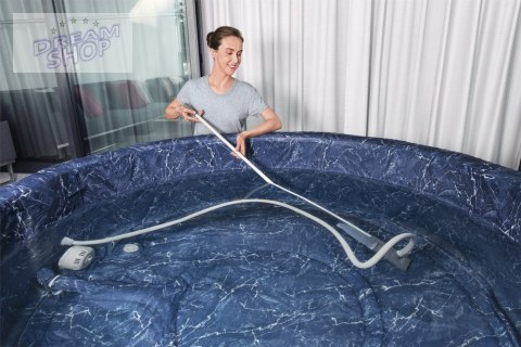 Odkurzacz Do Czyszczenia Jacuzzi Spa Bestway 60323 Odkurzacz Do Czyszczenia Jacuzzi Spa Bestway 60323