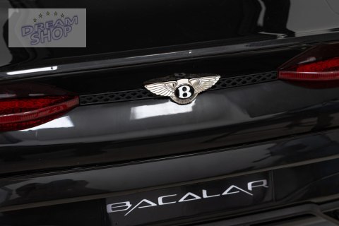 Pojazd Bentley Bacalar Czarny Pojazd Bentley Bacalar Czarny