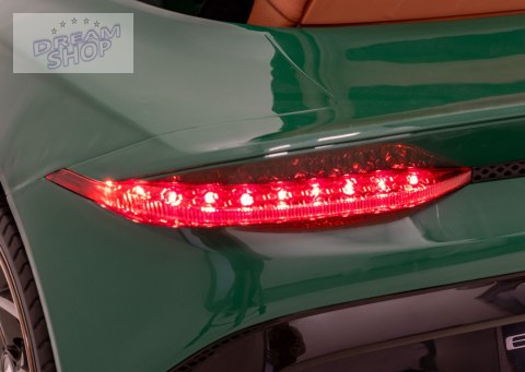 Pojazd Bentley Bacalar Zielony Pojazd Bentley Bacalar Zielony