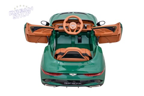 Pojazd Bentley Bacalar Zielony Pojazd Bentley Bacalar Zielony