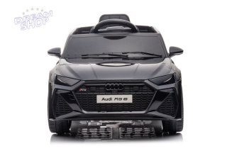 Pojazd na Akumulator Audi RS6 BRD-2118 Czarny