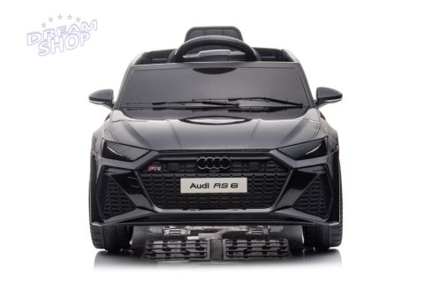 Pojazd na Akumulator Audi RS6 BRD-2118 Czarny Pojazd na Akumulator Audi RS6 BRD-2118 Czarny