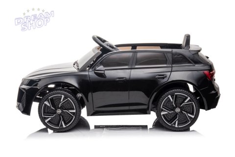 Pojazd na Akumulator Audi RS6 BRD-2118 Czarny Pojazd na Akumulator Audi RS6 BRD-2118 Czarny