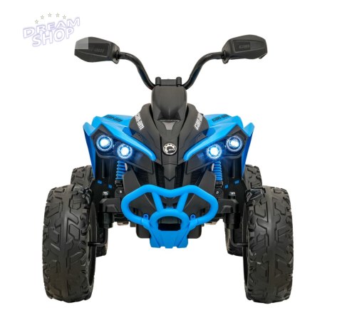 Quad Maverick ATV Niebieski Quad Maverick ATV Niebieski