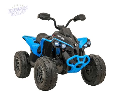 Quad Maverick ATV Niebieski Quad Maverick ATV Niebieski