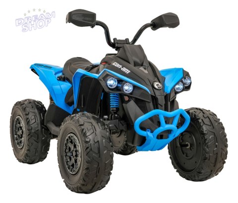 Quad Maverick ATV Niebieski Quad Maverick ATV Niebieski